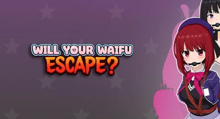 [PC+安卓盖世][3D/SLG/束缚/同人]你的老婆能逃掉吗？ Will Your Waifu Escape？ V0.3.2 官方中文/2317-白夜ACG