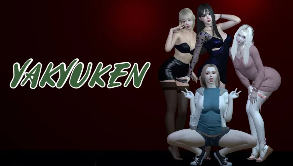 [PC+安卓][亚洲风SLG]八急拳 Yakyuken v0.4.8 AI汉化版/2285-白夜ACG