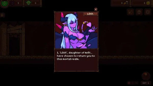 图片[3]-[SLG/经营]地精巢穴 哥布林巢穴 Goblin Nest v1.25 内嵌AI汉化/2322-白夜ACG