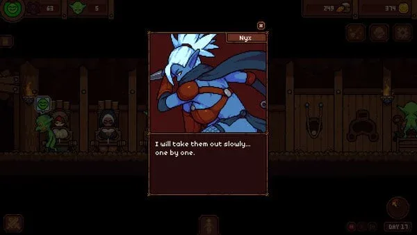 图片[5]-[SLG/经营]地精巢穴 哥布林巢穴 Goblin Nest v1.25 内嵌AI汉化/2322-白夜ACG