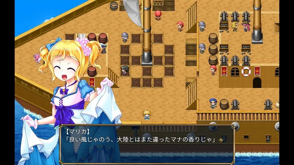图片[2]-[PC+安卓joi][RPG/萝莉]梦魔陷阱岛 The Succubus Trap Island 官方中文步兵/2324-白夜ACG
