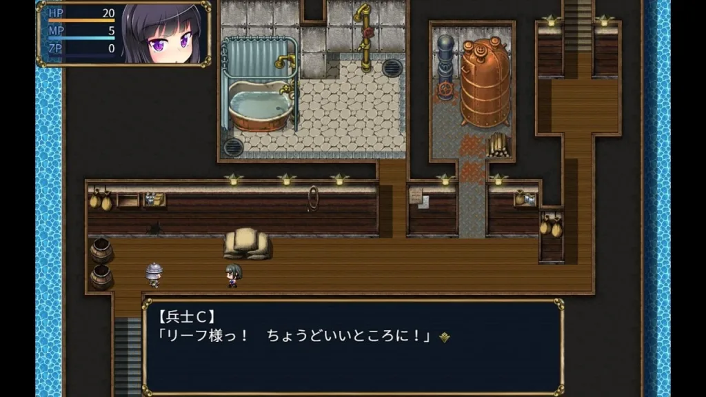 图片[4]-[PC+安卓joi][RPG/萝莉]梦魔陷阱岛 The Succubus Trap Island 官方中文步兵/2324-白夜ACG