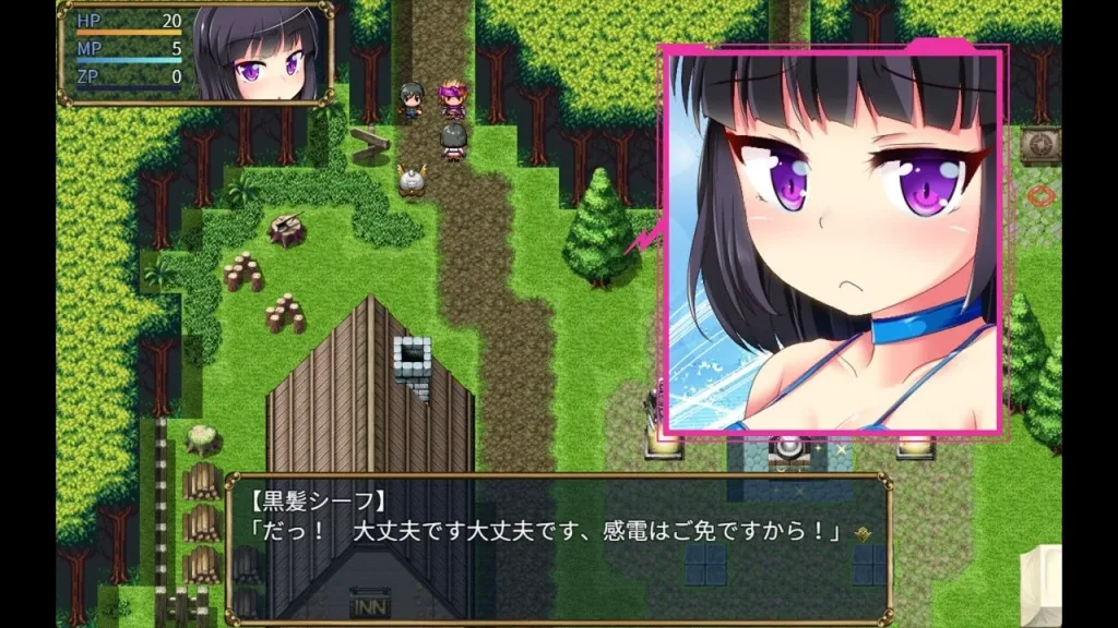 图片[3]-[PC+安卓joi][RPG/萝莉]梦魔陷阱岛 The Succubus Trap Island 官方中文步兵/2324-白夜ACG