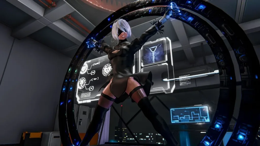 [PC+安卓盖世]【3D互动/VR】恶棍模拟器 坏蛋模拟器 The Villain Simulator Beta v48a官中版+DLC+200多款人人物卡【8G】/2333-白夜ACG