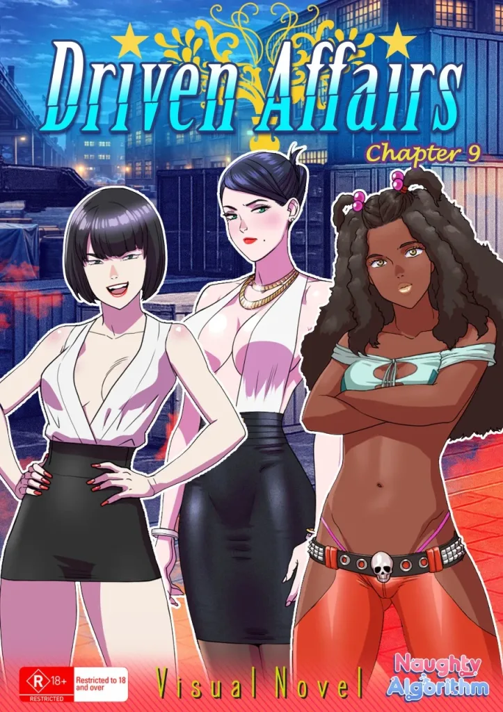 [PC+安卓][欧美SLG/动态] 驱动事务/Driven Affairs v0.9 AI汉化版/2287-白夜ACG