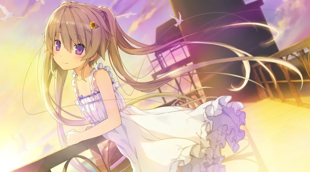 图片[2]-[ADV/恋爱/喜剧]苍之彼方的四重奏 EXTRA1 蒼の彼方のフォーリズム EXTRA1 sprite 汉化/2367-白夜ACG