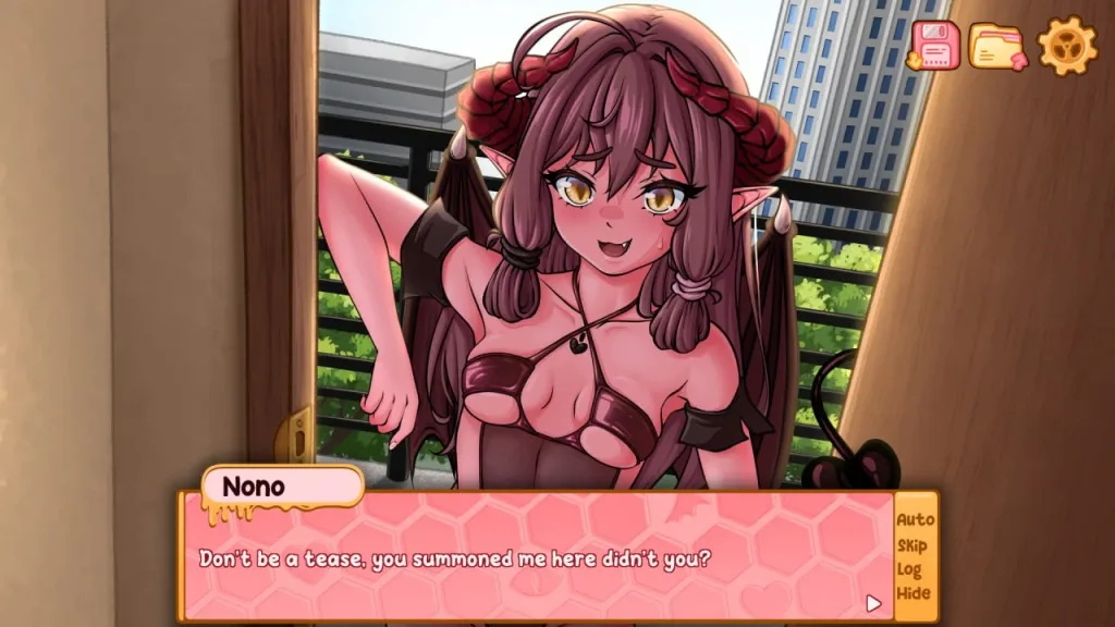 图片[2]-[PC+安卓][欧美SLG/同居]我召唤的魅魔居然是个菜鸟 ShoSakyu: The Succubus I Summoned is a Noob!? 0.26 AI汉化版/2288-白夜ACG
