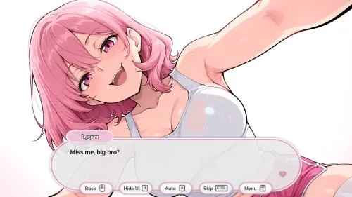 图片[2]-[PC+安卓][SLG/继妹/步兵]与继妹独处 Alone With my StepSister 官方中文步兵版/2353-白夜ACG