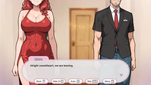 图片[3]-[PC+安卓][SLG/继妹/步兵]与继妹独处 Alone With my StepSister 官方中文步兵版/2353-白夜ACG