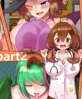 图片[2]-[PC+安卓][RPG/魅魔/男性受/动态]囚われのアルストロメリア 被囚禁的阿尔斯&罗梅莉亚 さーくるてくあ 官中/2361-白夜ACG