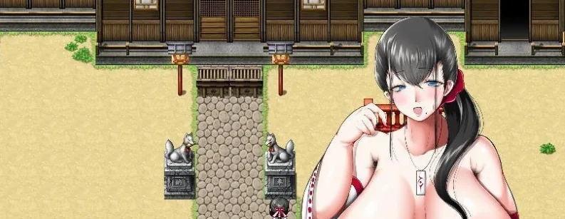 图片[3]-【PC+安卓】[RPG/汉化/NTR] [ゼトンポイソン社团]驱魔巫女稻穗～通奸物语～/退魔巫女イナホ～人妻浮気交尾滅魔伝～人妻外遇交萎灭魔传！[Ver1.00]/2373-白夜ACG