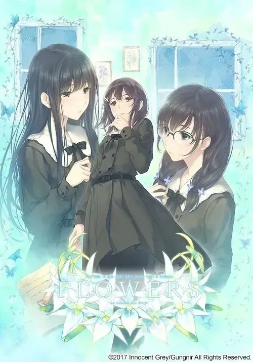 【PC】FLOWERS 【春夏秋冬】/2376-白夜ACG