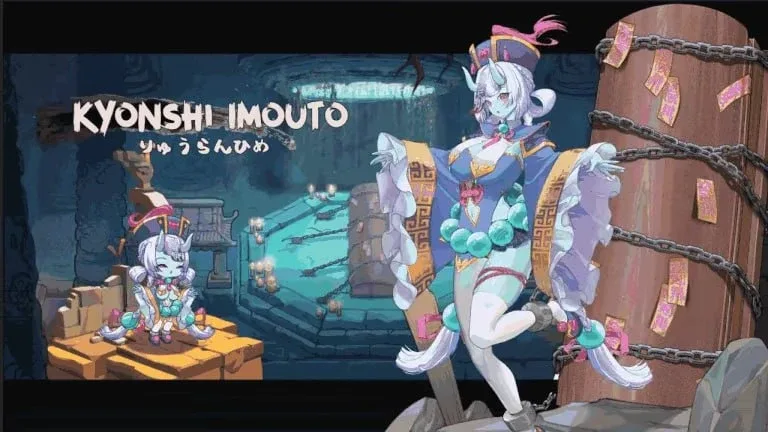 图片[7]- [PC+安卓盖世]【SLG/官中/PC/动态/步兵】妖谈2：九尾异闻 Yokai Art 2 Tales of the Nine-Tails v1.0.106+存档【3.99G】/2422-白夜ACG