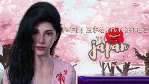 [PC+安卓][欧美SLG/动态] 日本的新起点 New Beginnings in Japan Ch.2 v0.8.3 AI汉化/2294-白夜ACG
