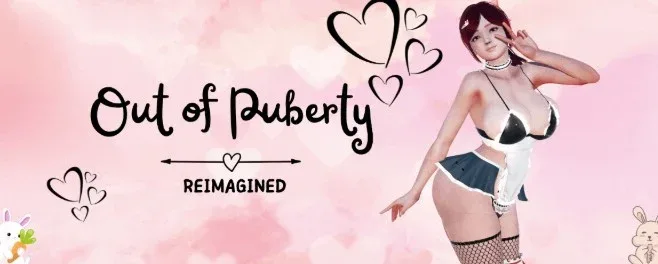 [PC+安卓]【亚洲SLG/堕落】走出青春期：重新想象 Out of Puberty: Reimagined Ch.1 v0.92 AI汉化版/2283-白夜ACG