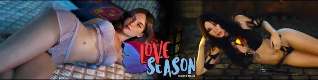 [PC+安卓][欧美SLG]恋爱季节 农民的梦想 Love Season Farmer’s Dreams 2.0 +DLC AI汉化版/2303-白夜ACG