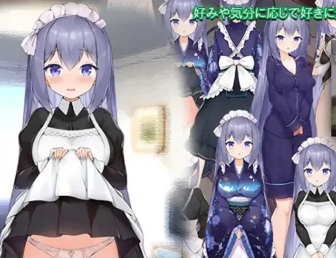 图片[3]-[PC+安卓][SLG/纯爱/动态]女仆LIFE~与她同居的主仆生活 メイドlife~彼女と同居する主従の生活 精翻汉化版/2304-白夜ACG