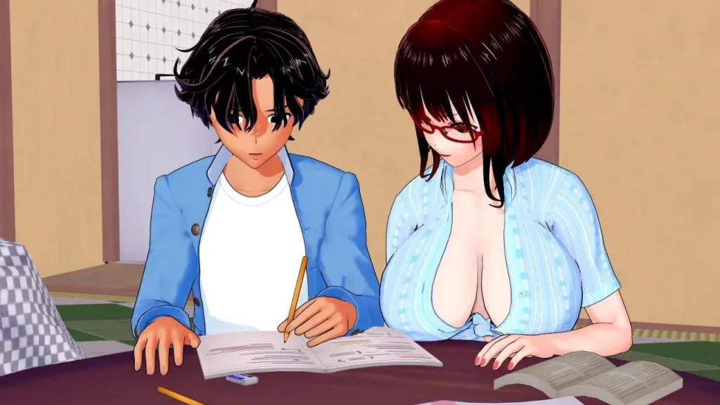 [PC+安卓][日系SLG]家庭教师 高中家教 HS Tutor v0.20.0 中文汉化版/2309-白夜ACG