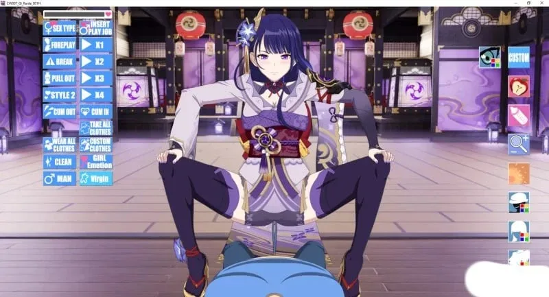 图片[3]-[PC+安卓][SLG/触摸/动态/互动] niiCri Unity 合集/2671-白夜ACG