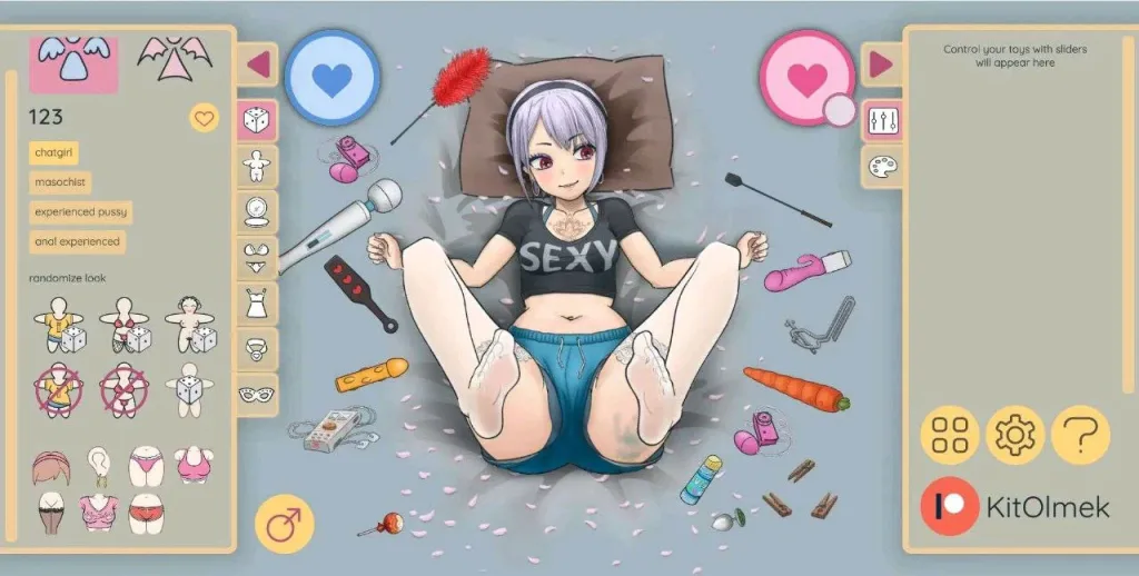 图片[2]-[PC+安卓]【触摸SLG/动态/步兵】我对爵士萝莉的迷恋 My Jazzy Lolly Crush v1.8.0.5 英文 /2674-白夜ACG