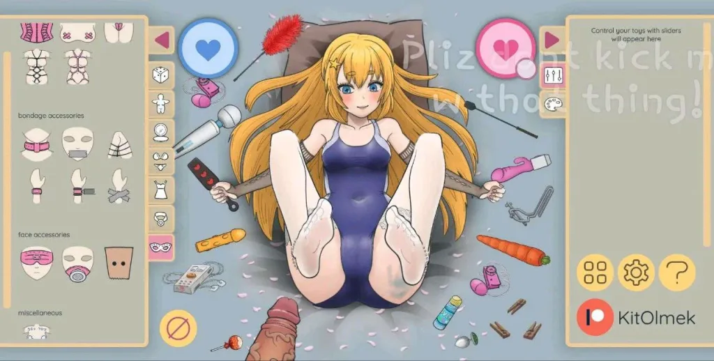 图片[3]-[PC+安卓]【触摸SLG/动态/步兵】我对爵士萝莉的迷恋 My Jazzy Lolly Crush v1.8.0.5 英文 /2674-白夜ACG