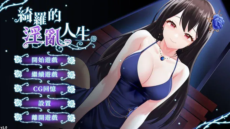 [PC+安卓]【SLG/养成】绮罗的世界人生 绮罗的淫乱人生 v1.05 官中步兵/2675-白夜ACG