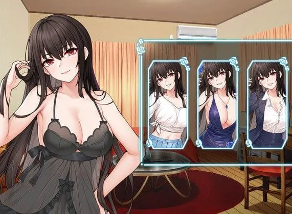 图片[2]-[PC+安卓]【SLG/养成】绮罗的世界人生 绮罗的淫乱人生 v1.05 官中步兵/2675-白夜ACG