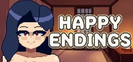 [PC+安卓]【SLG/像素动态】幸福结局 Happy Endings[Ver0.0.1]官中/2683-白夜ACG