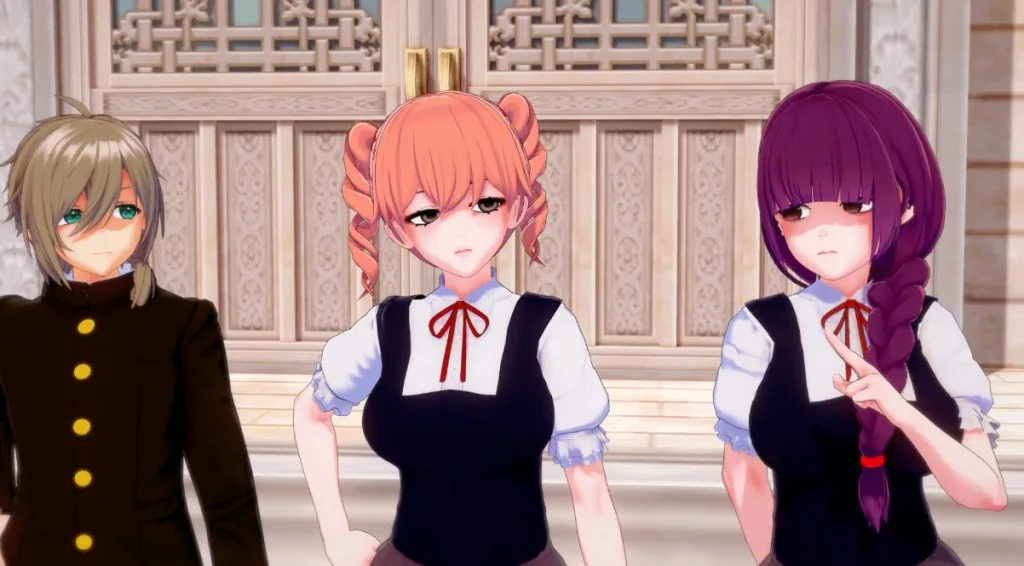 图片[5]-【PC+安卓】[日系SLG/动态] 神级学院 God Tier Academy 0.17f AI汉化/2402-白夜ACG