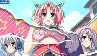 [ADV/变身/羞耻/动态] 变成女孩子的小裤裤 做H的恶作剧！ へんし～ん!!!～パンツになってクンクンペロペロ～ パン・ツー・パック！ AI汉化+全CG存档/2705-白夜ACG