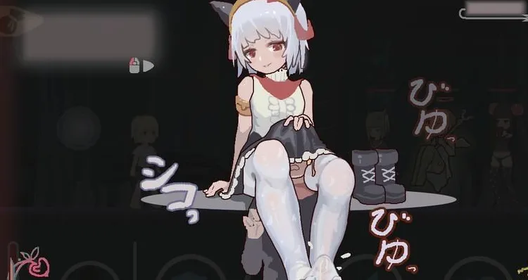 [PC+安卓盖世][ACT/小马/逆推/足控] 【ReturnAtis】のゲームdemo 官中/2712-白夜ACG