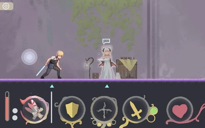 图片[3]-[PC+安卓盖世][ACT/小马/逆推/足控] 【ReturnAtis】のゲームdemo 官中/2712-白夜ACG