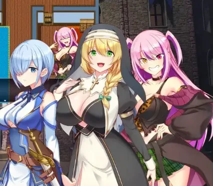 [PC+安卓mtool][RPG/NTR/凌辱]淫催都市 催眠之城 淫催都市ヒュプノズム Ver.1.06 AI汉化/2729-白夜ACG