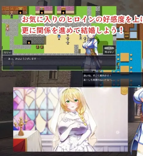 图片[2]-[PC+安卓mtool][RPG/NTR/凌辱]淫催都市 催眠之城 淫催都市ヒュプノズム Ver.1.06 AI汉化/2729-白夜ACG