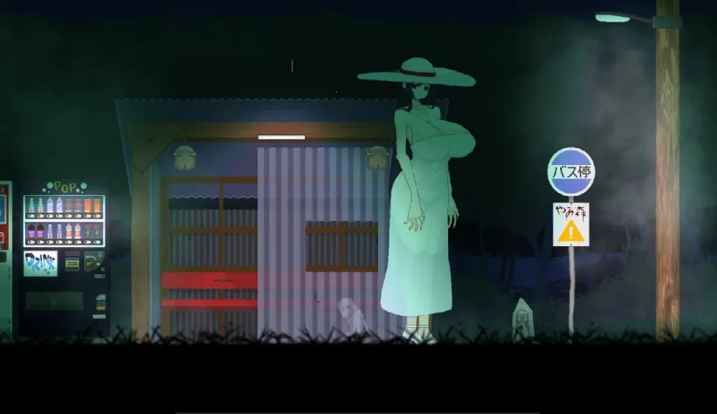 [ACT/逃脱]山守公交站 Bus stop Yamimori v0.1.3.7 英文生肉/2732-白夜ACG