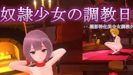 [PC+安卓盖世][SLG/调教/3D/拘束]奴隶少女的调教日记 奴隷少女の調教日記 官中Ver1.1/2733-白夜ACG