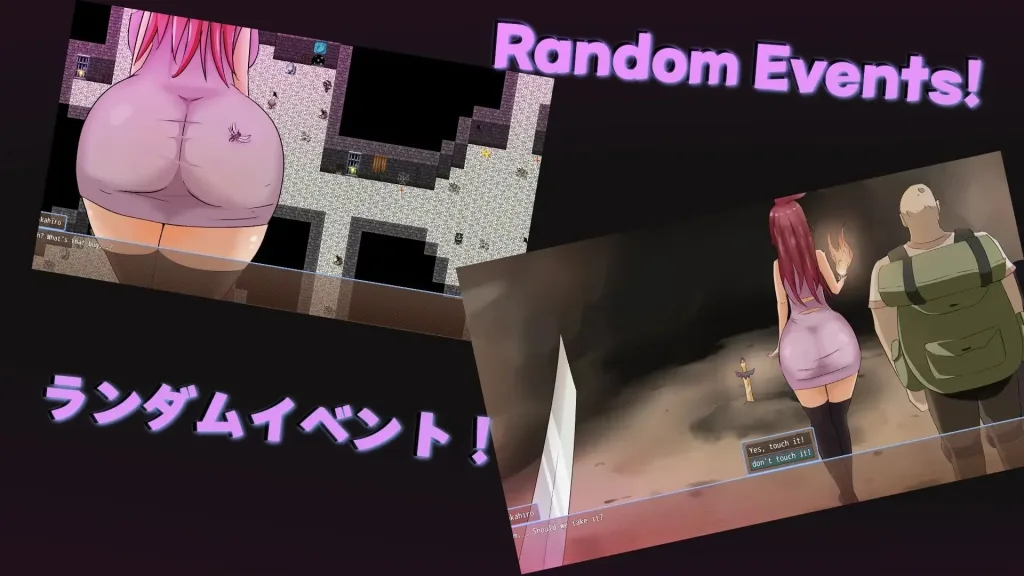 图片[2]-[PC+安卓mtool][RPG/NTR/调教]洞穴探险 NTR Going To The Caves NTR AI汉化/2429-白夜ACG