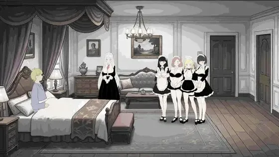 [PC+安卓盖世][SLG/后宫/调教/动态] 贵族的一日 7:00～8:00 貴族の1日 7:00～8:00 官中/2737-白夜ACG