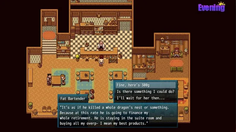 图片[3]-[PC+安卓mtool][RPG/NTR/动态] 我爱上了魔王……但现在我必须与人分享她 I Fell in Love with the Demon Queen… But Now I have to Share Her 0.3.1a AI汉化/2743-白夜ACG