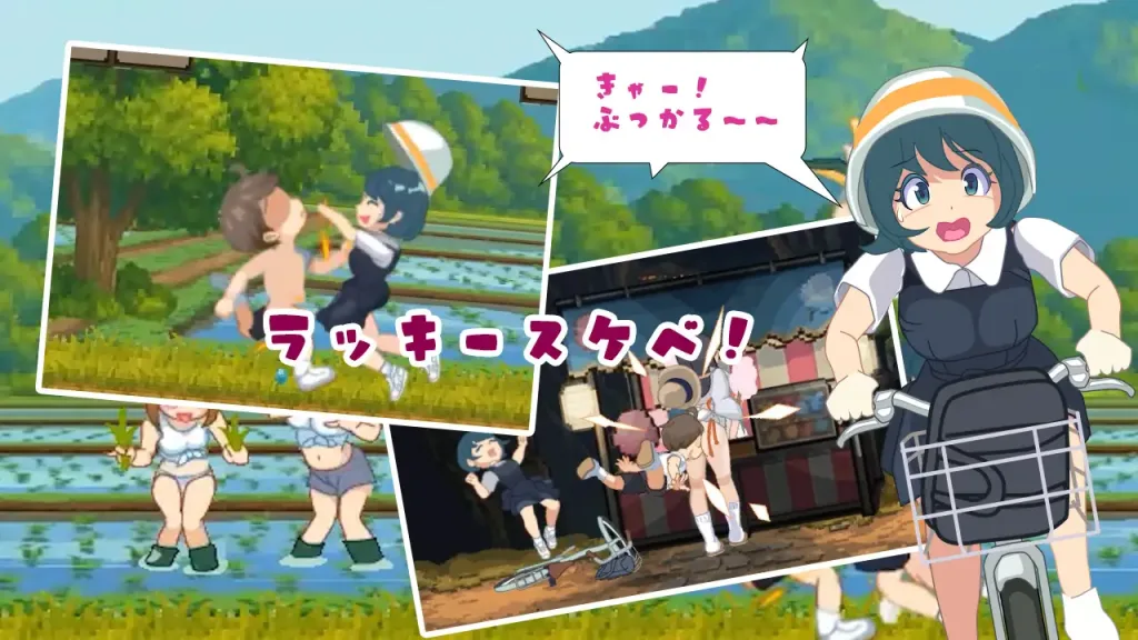 图片[3]-[PC+安卓盖世][ACT/色诱/魔物娘]诱惑♡色欲村 ゆうわく♡ドスケベ村 v1.0.0 AI汉化/2744-白夜ACG