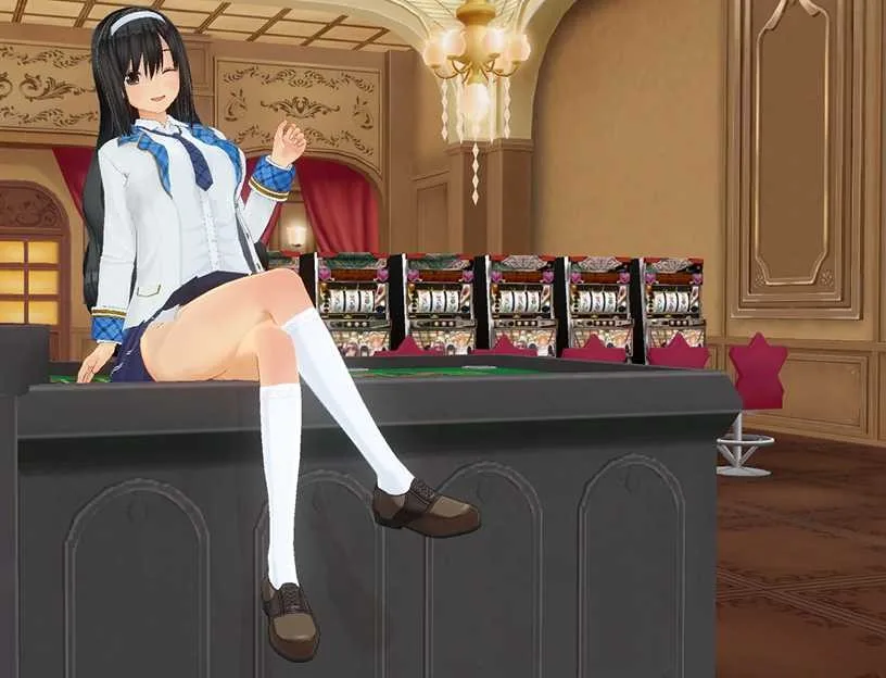 图片[3]-[RPG/官中] 欢迎来到时间停止的岛屿Ω Ver0.24 官方中文重置版+原版Ver2.65/2765-白夜ACG