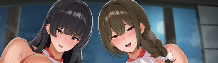 【简体中文版】母女巫女・安抚之契 ～净化污秽的侍奉仪式～【KU100】-白夜ACG