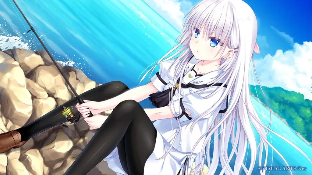 图片[2]-【PC+安卓】夏日口袋Summer Pockets -REFLECTION BLUE/2802-白夜ACG