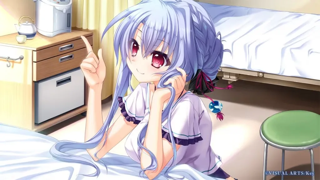 图片[3]-【PC+安卓】夏日口袋Summer Pockets -REFLECTION BLUE/2802-白夜ACG