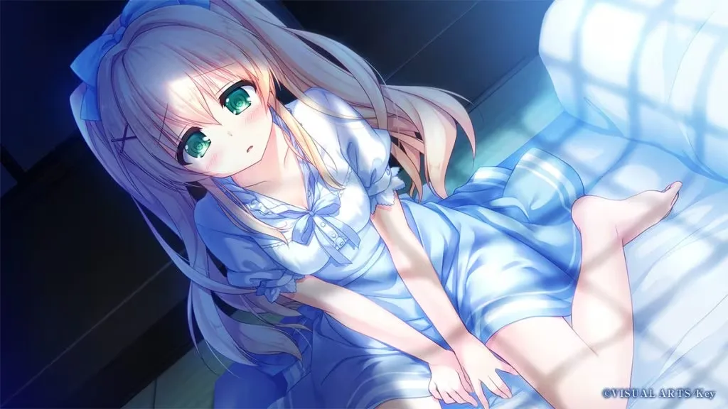 图片[4]-【PC+安卓】夏日口袋Summer Pockets -REFLECTION BLUE/2802-白夜ACG