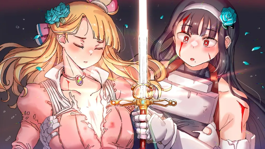 图片[2]-[PC+安卓][RPG/异种/堕落] 暗夜骑士 ～薄暮之国的女骑士蕾西亚～ ナイトインザダークネス ～薄暮れの国の女騎士レイシア～ 汉化版/2771-白夜ACG