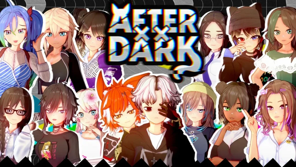 [PC+安卓]【日系SLG/后宫】黑暗过后 After Dark v0.25.2 AI汉化版/2773-白夜ACG