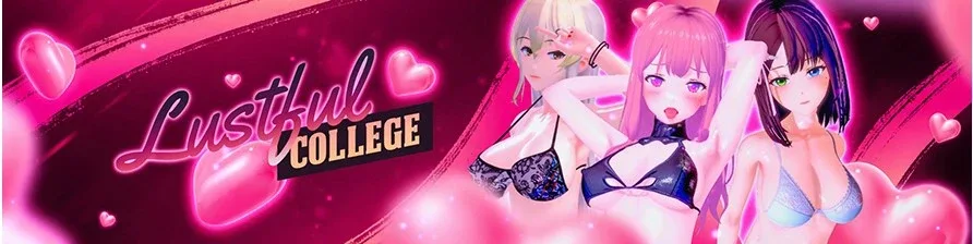 [PC+安卓][日系SLG]淫荡学院重置 Lustful College 0.45 AI汉化版/2777-白夜ACG
