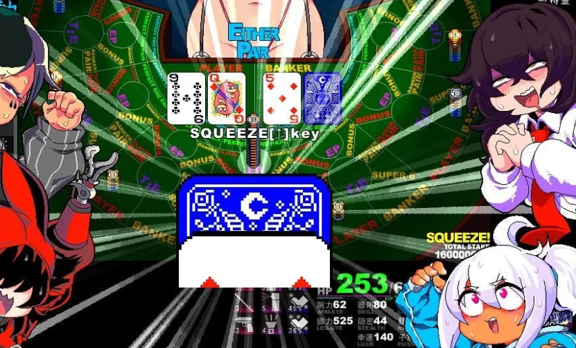 【RPG/像素】变态兔头巾 HENTAI RABBIT HOOD / 変態兎頭巾 v2026.04.16 AI汉化版/2435-白夜ACG