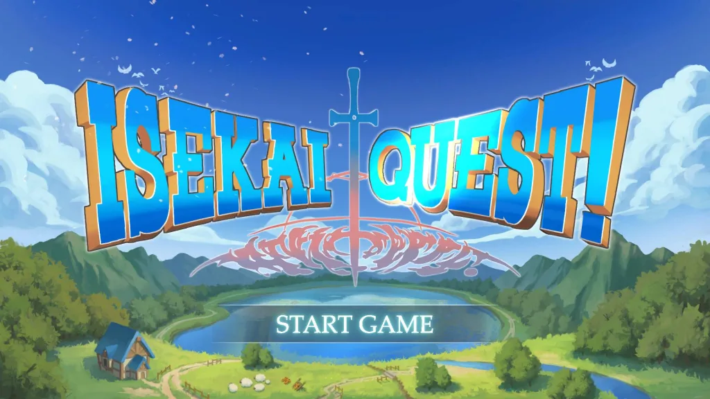 [PC+安卓盖世][休闲SLG/后宫/动态] 异世界勇士 ISEKAI QUEST 官中/2805-白夜ACG